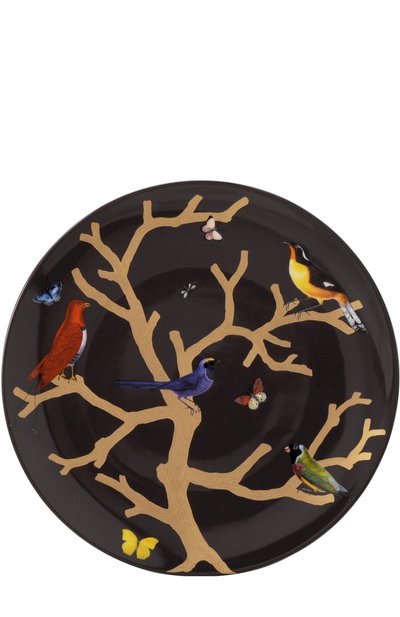 Блюдо aux oiseaux ebene BERNARDAUD, арт. 0269/2145