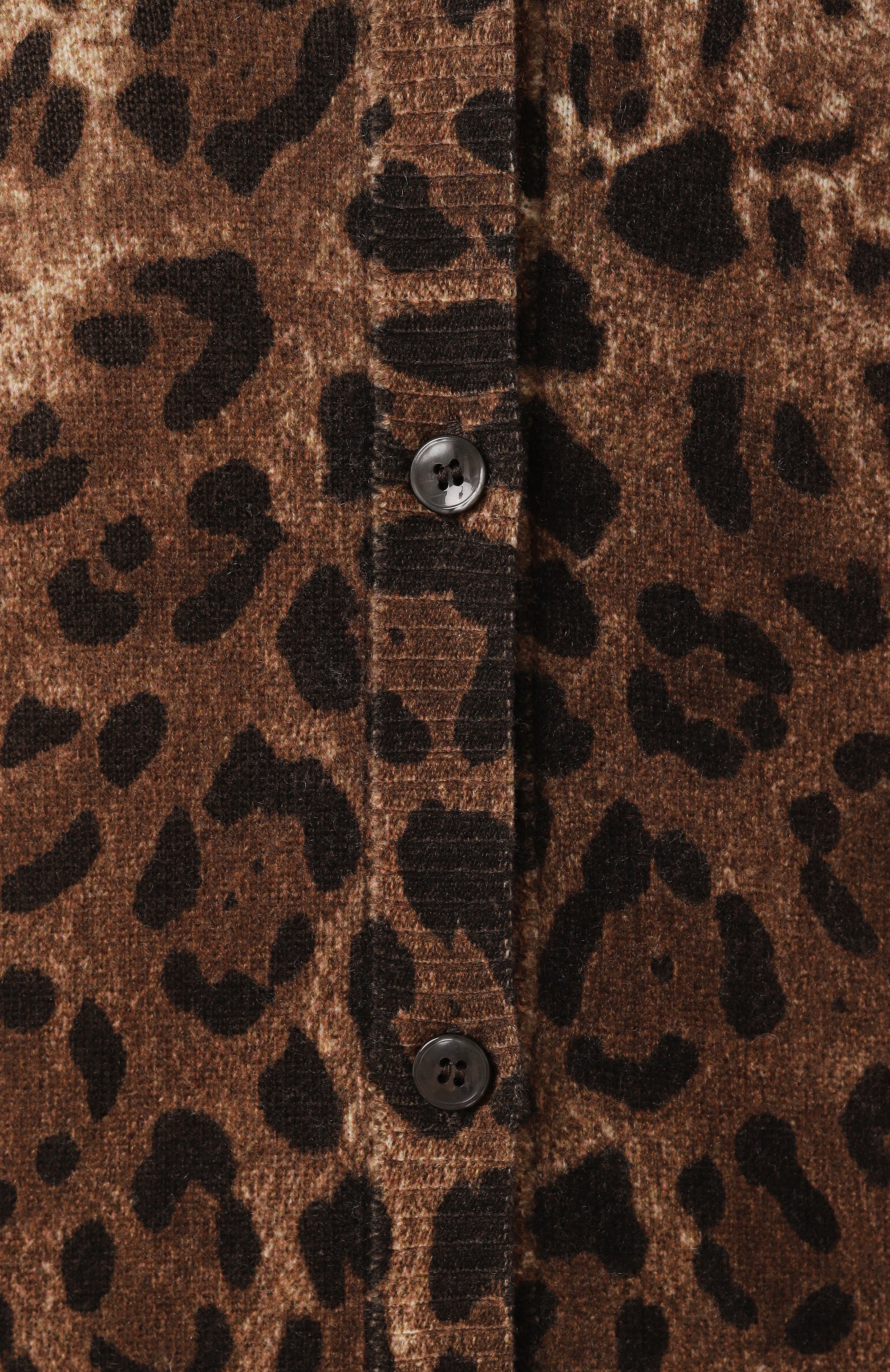 Кашемировый кардиган DOLCE & GABBANA, арт. FX478T/JAHGB, ф�ото 6