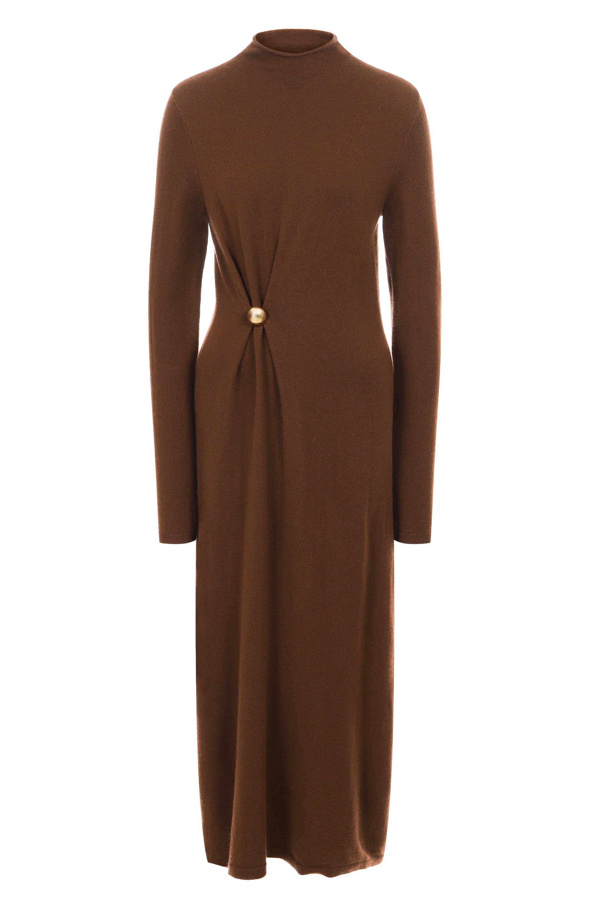 Платье из шерсти и кашемира LOULOU DE SAISON, арт. LUCER0, фото 1