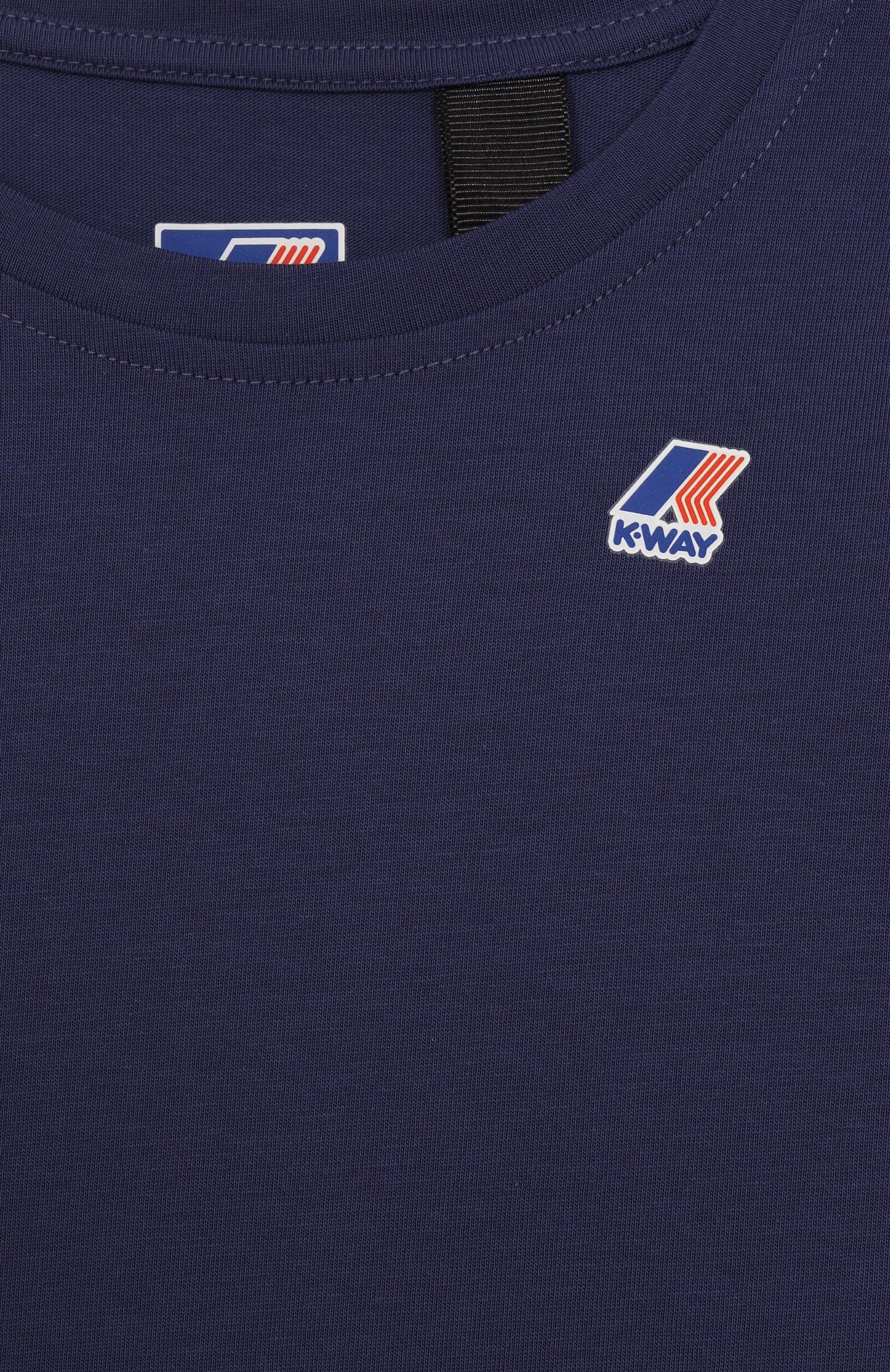 Хлопковая футболка K-WAY, арт. K4114WW/3A-8A, фото 3