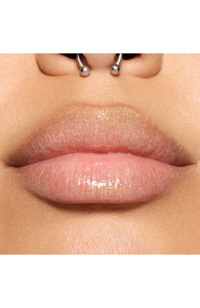 Бальзам для губ squirt plumping gloss stick, оттенок squirt sparks (2,3g) MAC, арт. SB7Z-02, фото 5