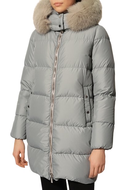 Пуховик MOORER, арт. DANAI-PCA, фото 3