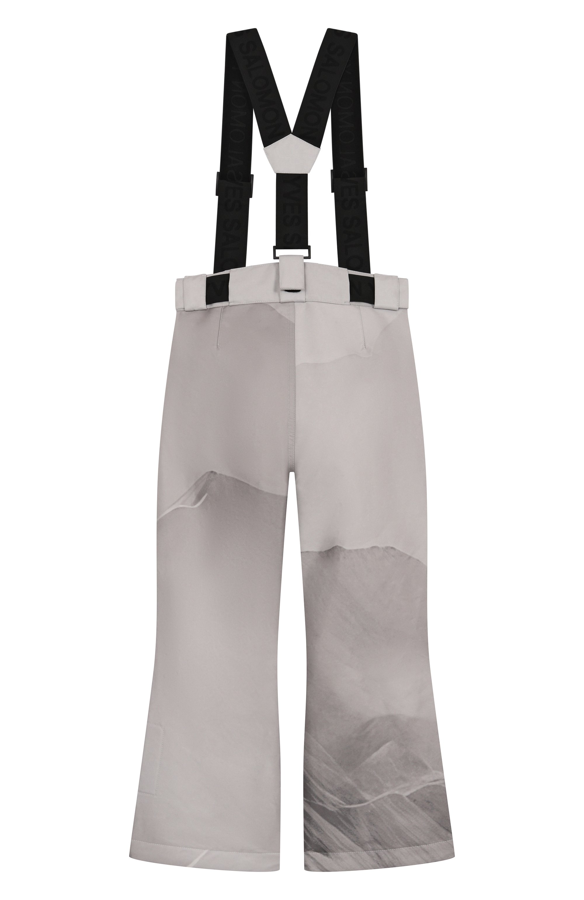 Утепленные брюки YVES SALOMON ENFANT, арт. 24WEP900XXM20W/6, фото 2