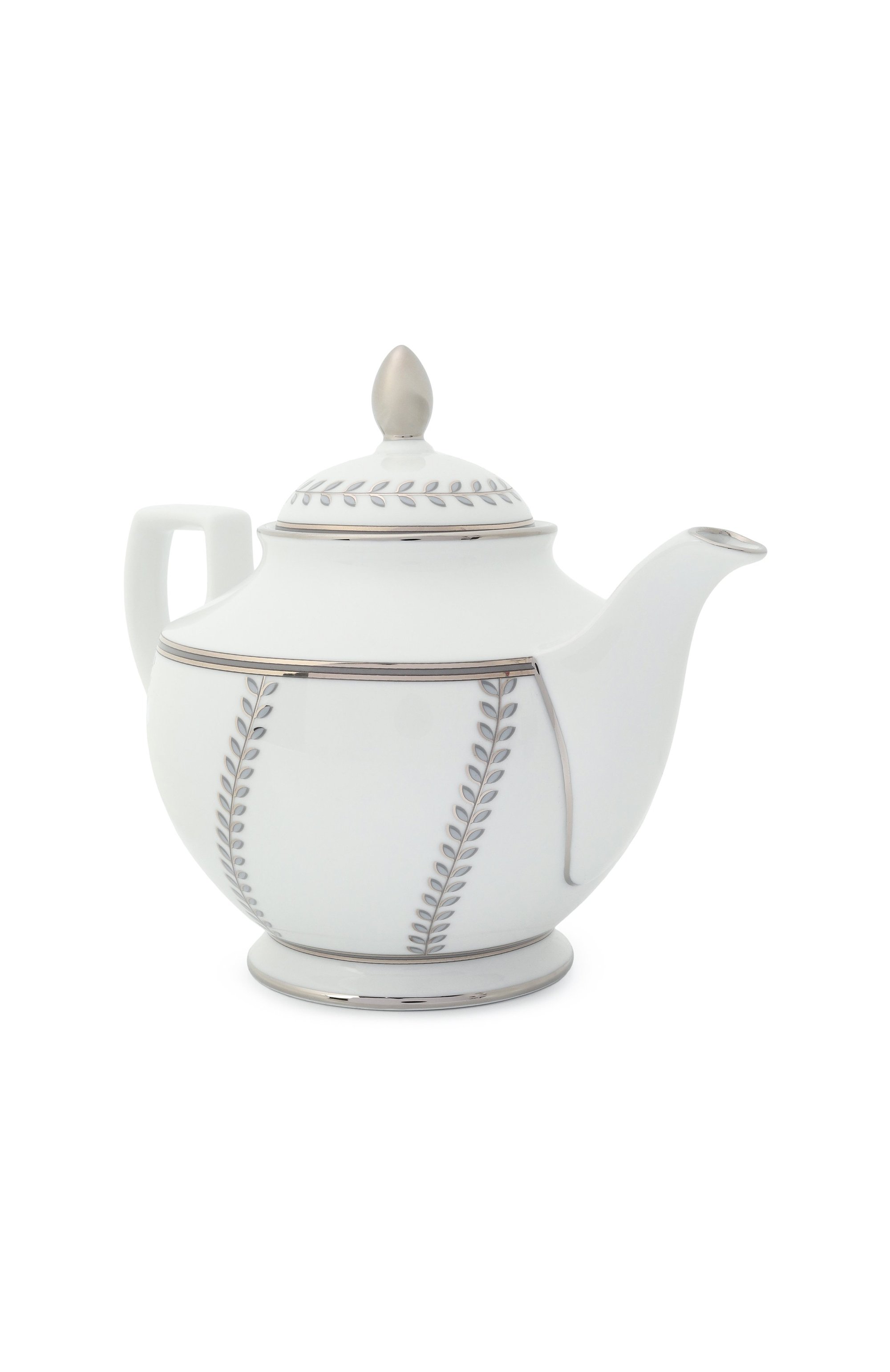 Чайник STEFANO RICCI, арт. 0CT001/LEAVES/C. 7036, фото 2