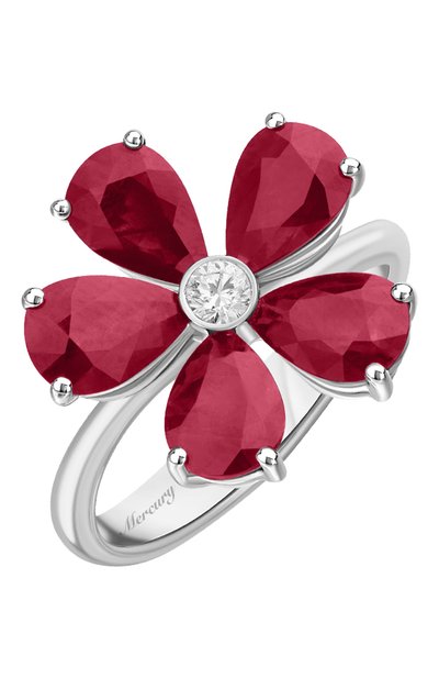 Женские кольцо MERCURY, арт. MR20990WDR