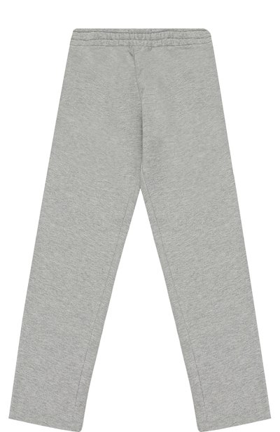 Спортивные брюки прямого кроя GUCCI, арт. 458323/X5M98, фото 2