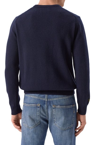 Джемпер из шерсти и вискозы MC2 SAINT BARTH, арт. STBM HER0N/HER0001/01846C, фото 4