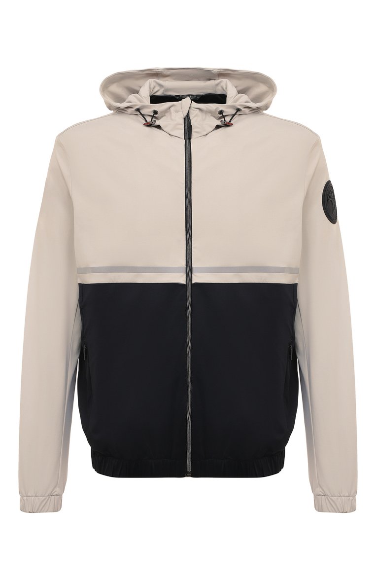 Мужская черная куртка STEFANO RICCI купить в интернет-магазине ЦУМ, арт ...