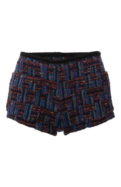 Женские шорты SAINT LAURENT, арт. 679197/Y7D17