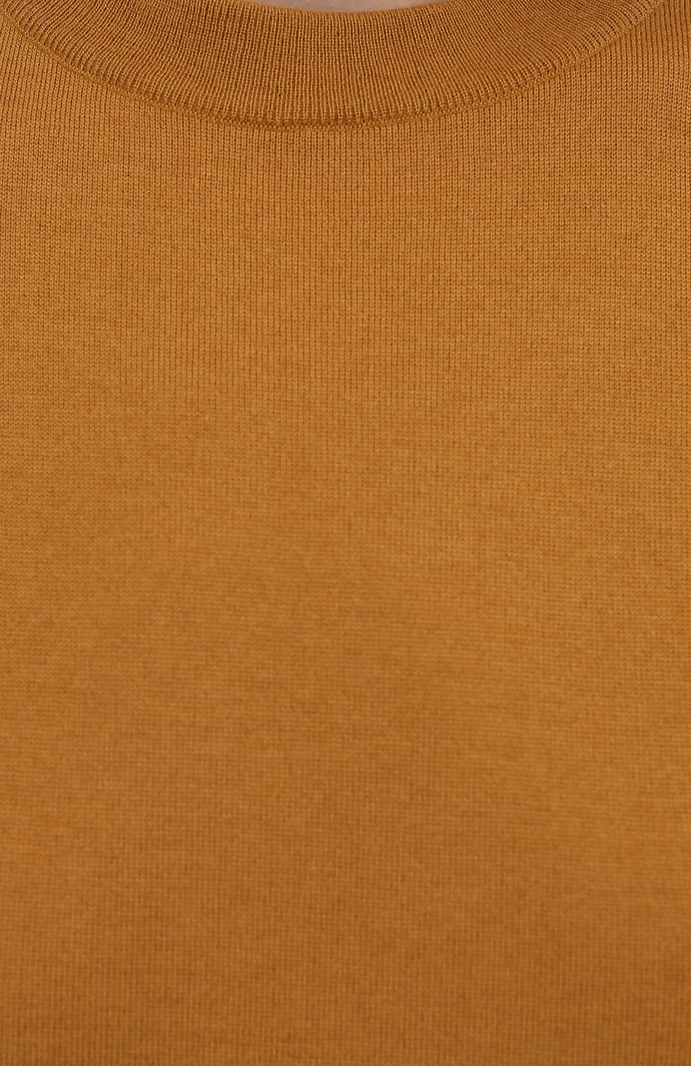 Кашемировый пуловер LORO PIANA светло-коричневого цвета по цене 109500 руб., арт. FAI4920, фото 5 Кашемировый пуловер LORO PIANA, арт. FAI4920, фото 5