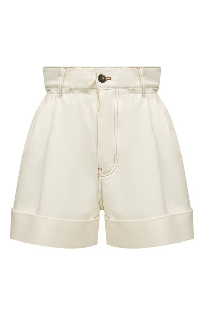 Женские джинсовые шорты MIU MIU, арт. MP1377-672-F0009