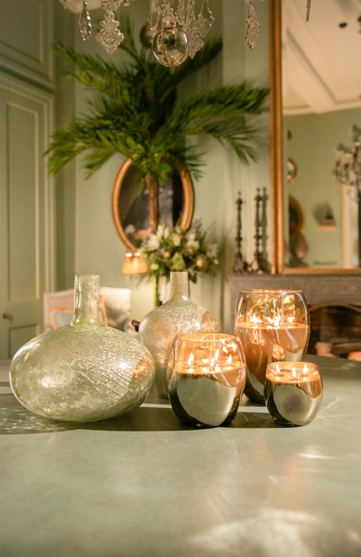 Ароматическая свеча sage cape champagne l ONNO, арт. 5412280145411, фото 4