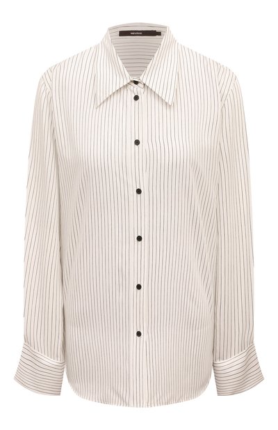 Женская рубашка из вискозы и шелка WINDSOR, арт. 52 DB418H