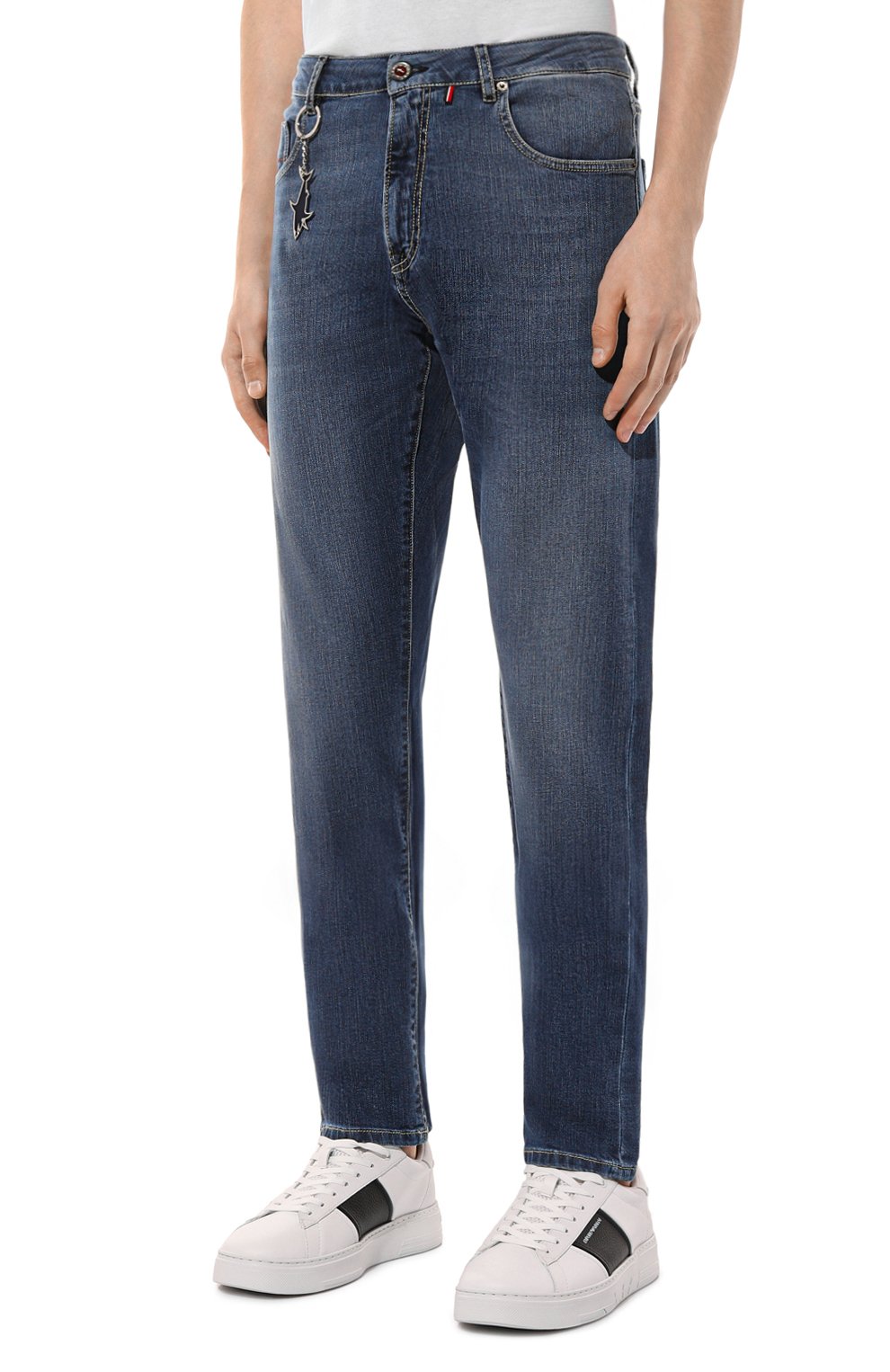 Джинсы PAUL&SHARK, арт. 14314100, фото 3