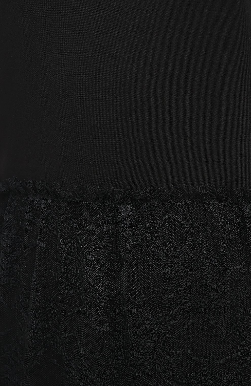 Хлопковое платье REDVALENTINO, арт. VR3MJ06F/5PV, фото 5