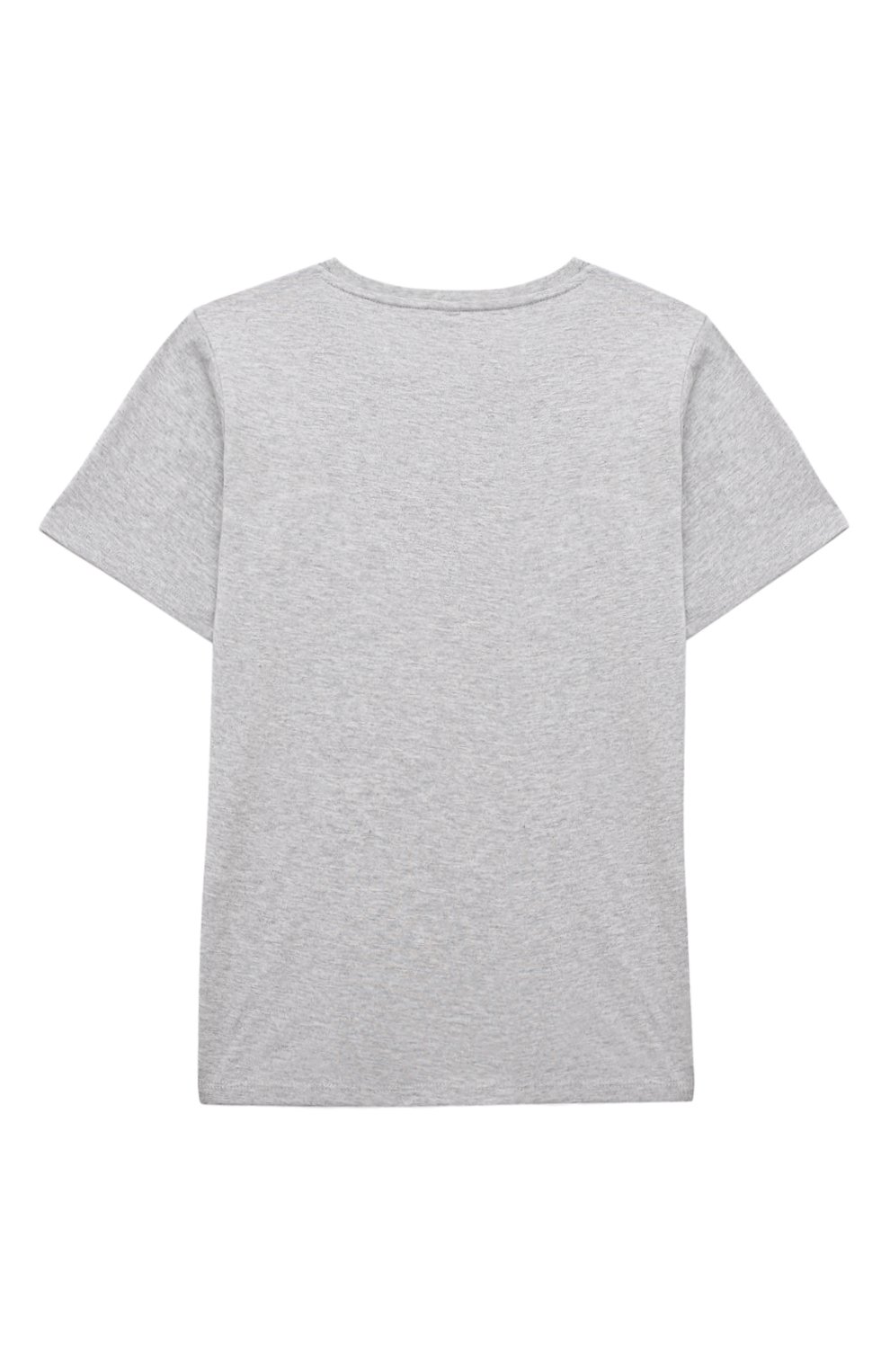 Хлопковая футболка STELLA MCCARTNEY, арт. TT8P81, фото 2