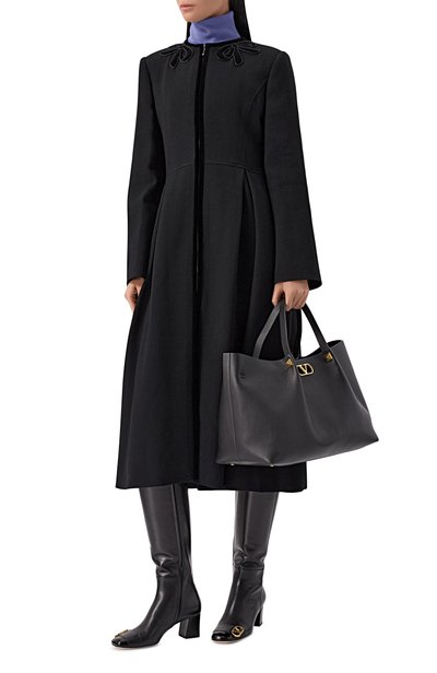 Сумка-тоут vlogo signature large VALENTINO, арт. 9W2B0T82/WLA, фото 3