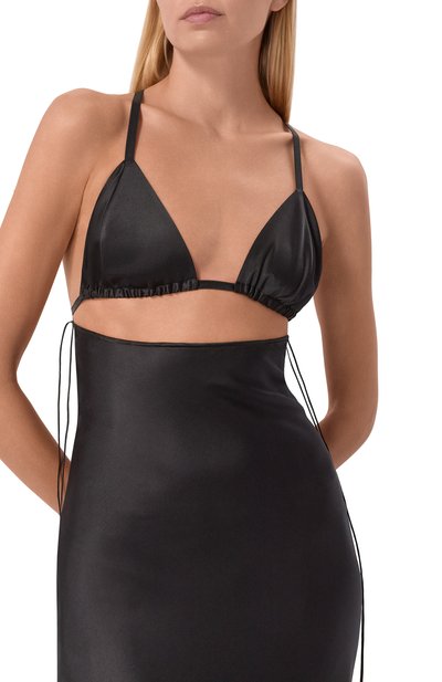 Атласное платье RUBAN, арт. RFW25/26-12.3.52.2, фото 5