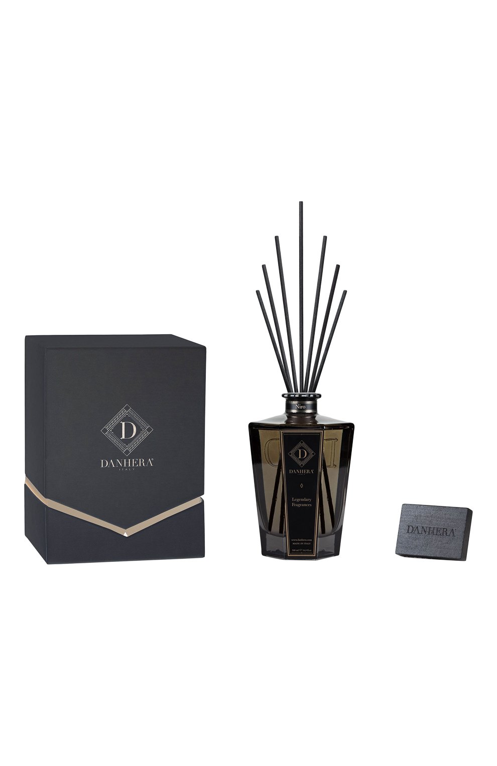 Диффузор niro (500ml) DANHERA ITALY, арт. DANHNIR500DEC, фото 2