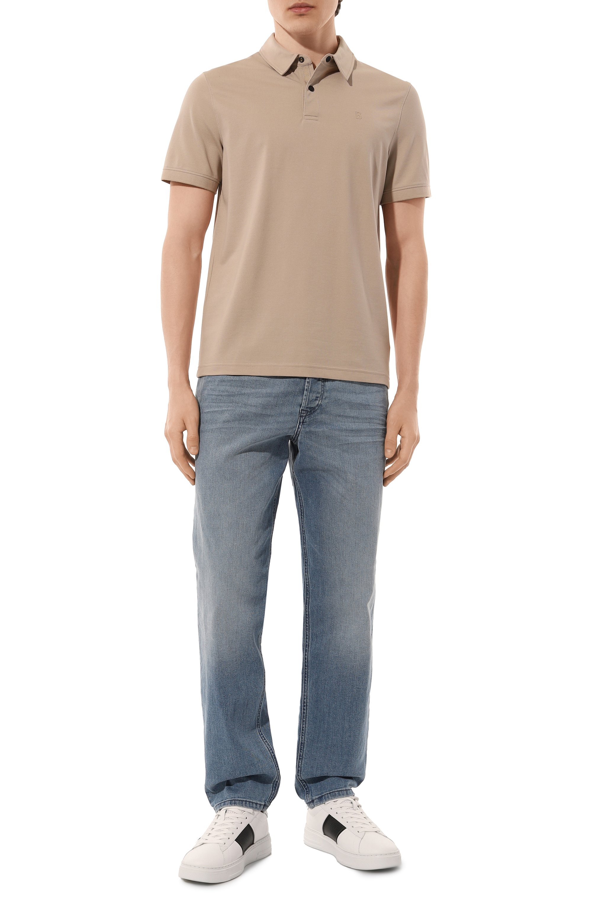 Поло BOGNER, арт. 58322727, фото 2