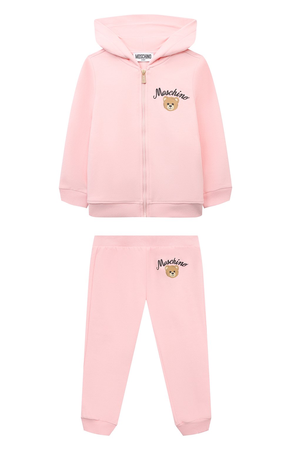 Комплект из толстовки и брюк MOSCHINO, арт. MNK03N/LDA55, фото 1