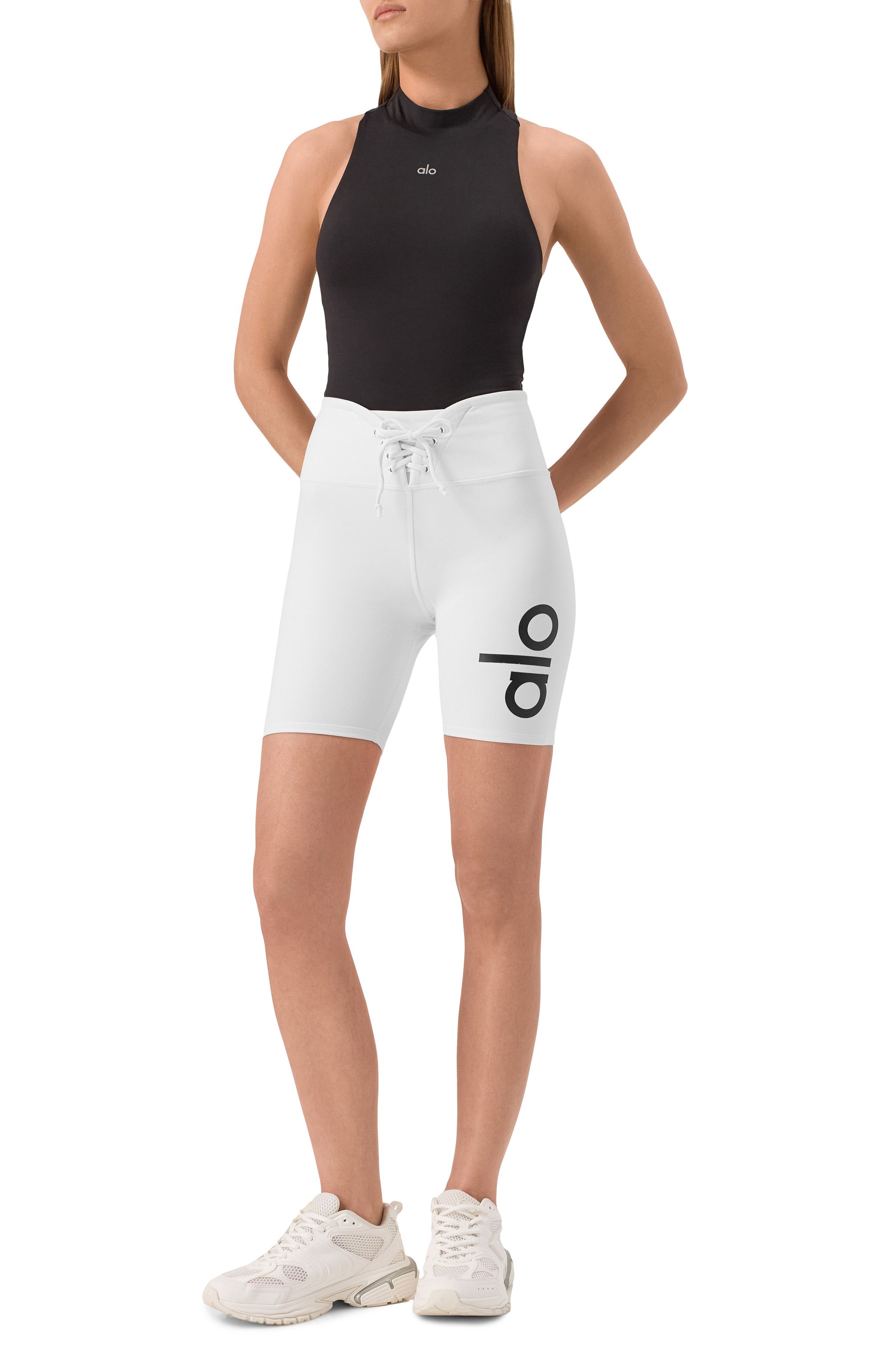 Шорты ALO YOGA, арт. W6163RG, фото 2