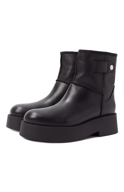 Женские кожаные ботинки PREMIATA, арт. M7143M/FAT