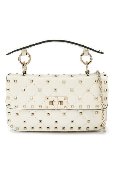 Сумка rockstud spike small VALENTINO, арт. RW2B0123/NAP, фото 5