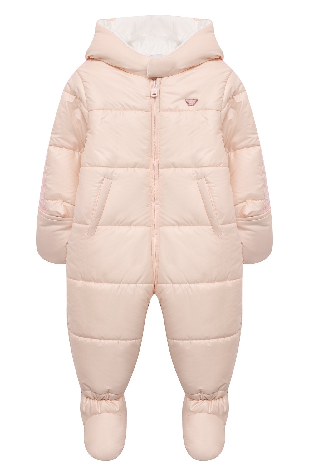 Утепленный комбинезон EMPORIO ARMANI, арт. 6KNB03/NN01Z, фото 1