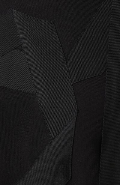 Хлопковый свитшот DRIES VAN NOTEN, арт. 201-11136-9633, фото 5