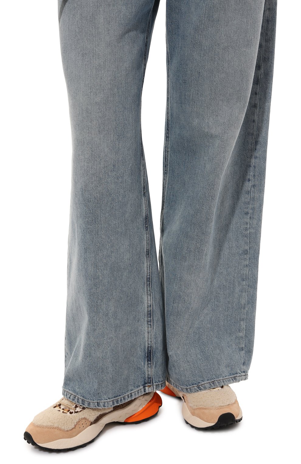 Комбинированные кроссовки kotetsu FLOWER MOUNTAIN, арт. 001 2017822/11, фото 3