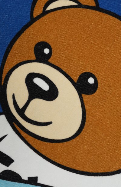 Хлопковое полотенце MOSCHINO, арт. HQX01B/LGA15, фото 2