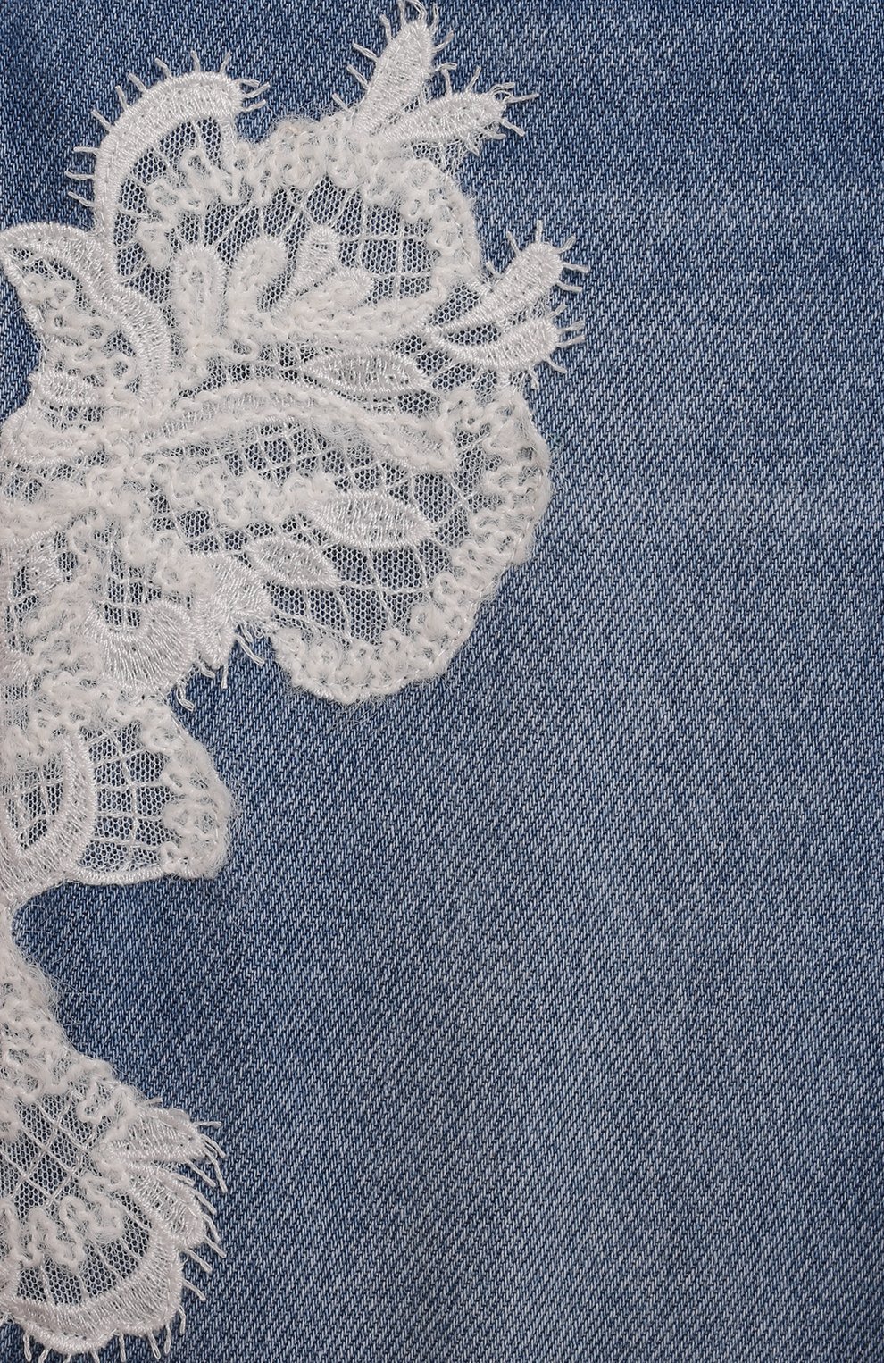 Джинсы ERMANNO SCERVINO, арт. SFPA024C/DF004, фото 3