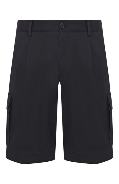 Хлопковые шорты DOLCE & GABBANA, арт. GP0Y2T/FUFNV, фото 1