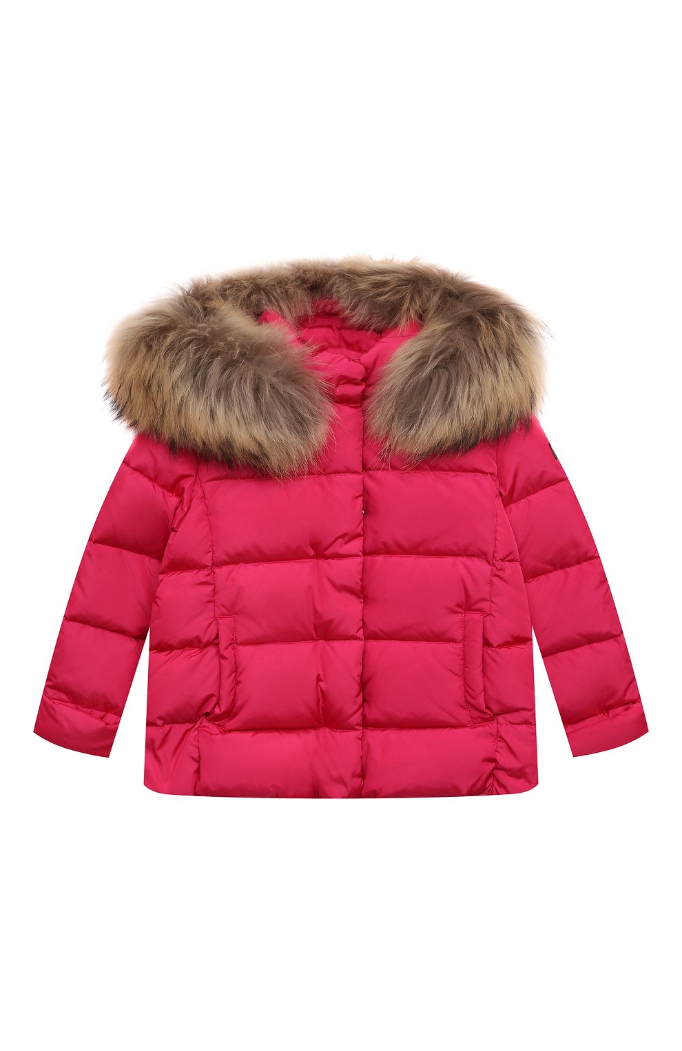 Пуховик IL GUFO, арт. A24GM237N0031/2A-4A, фото 1