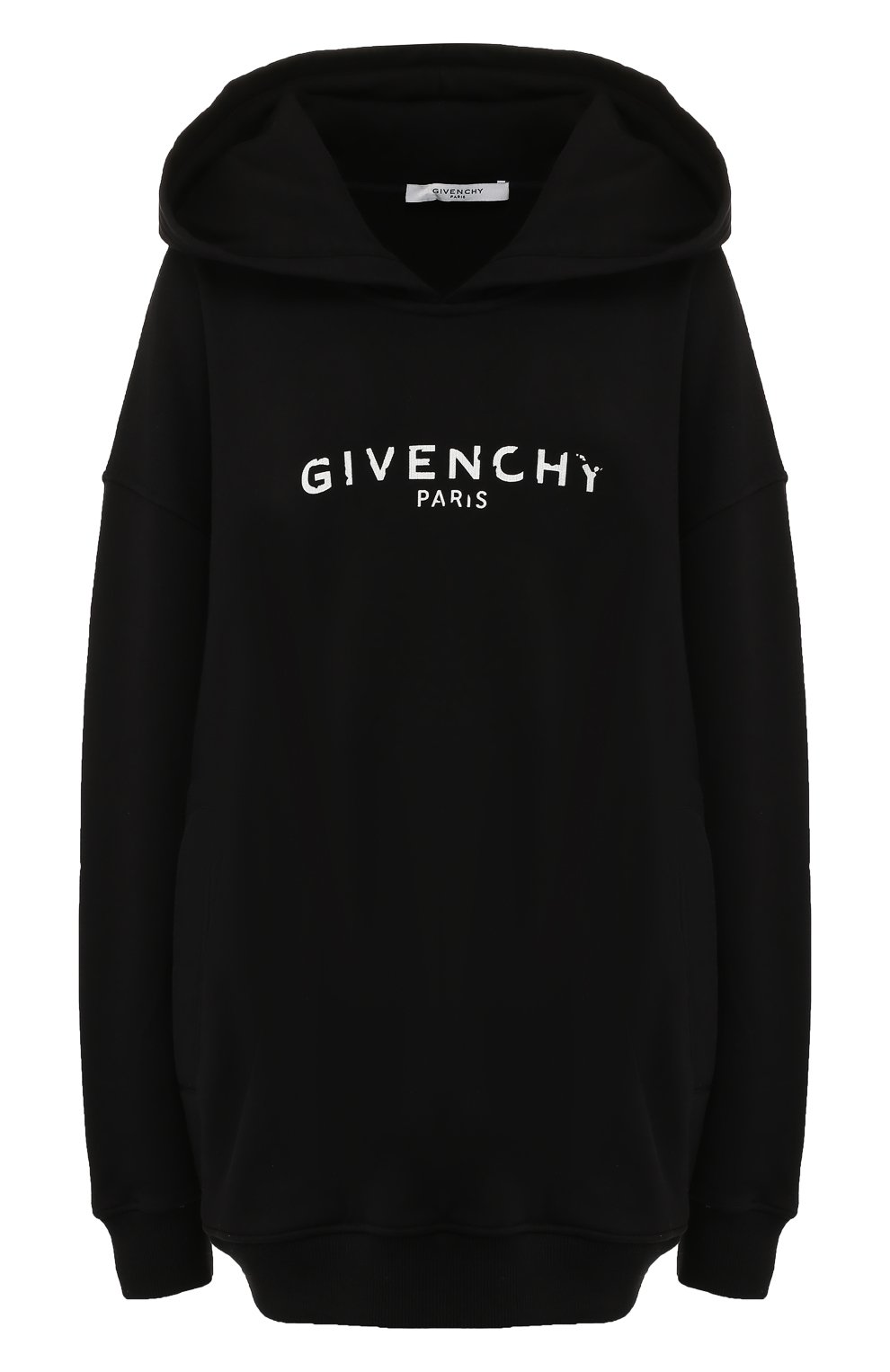 Хлопковое худи GIVENCHY, арт. BWJ00B3Z0Y, фото 1