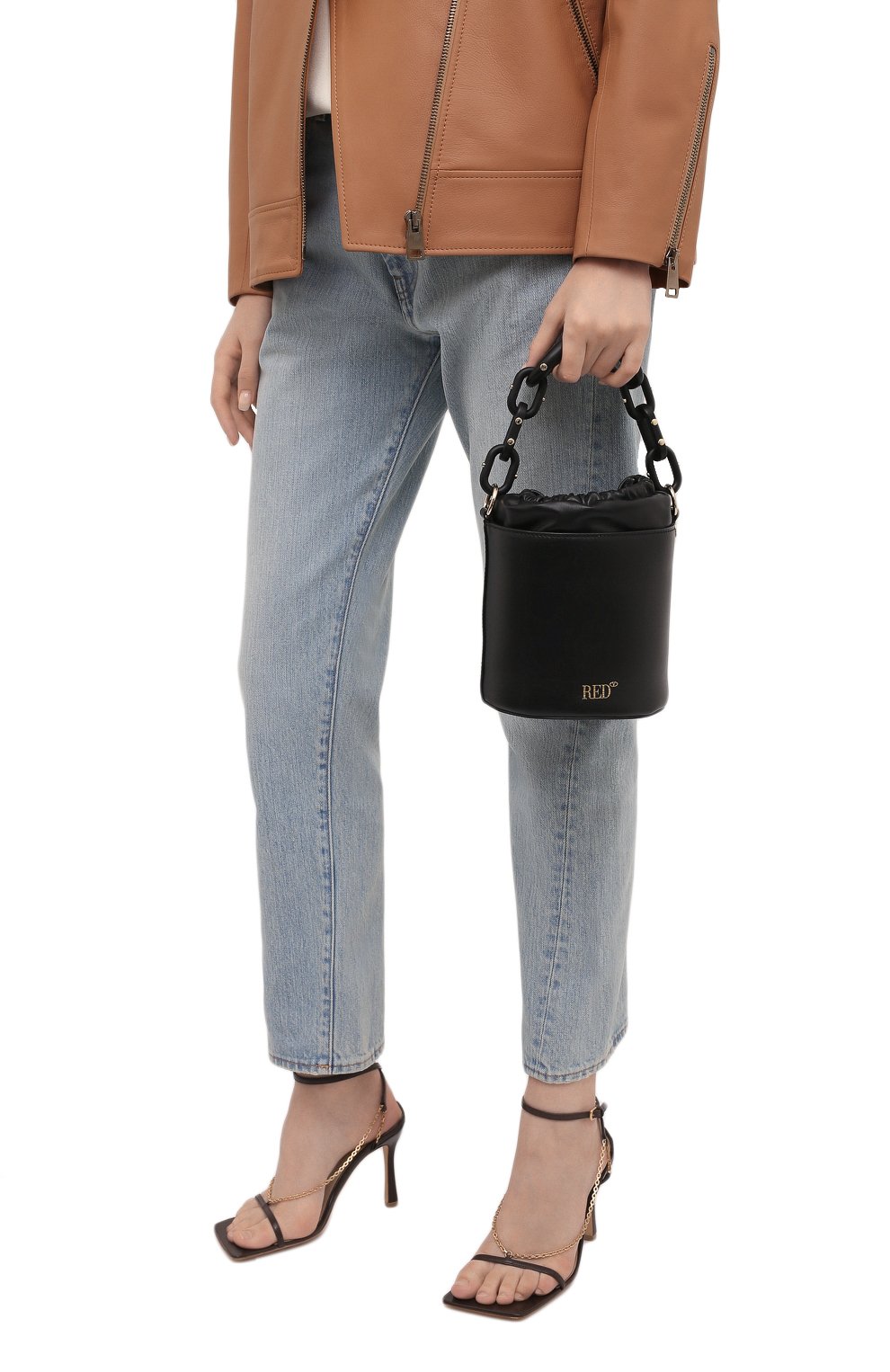 Сумка REDVALENTINO, арт. WQ2B0C85/XYZ, фото 2