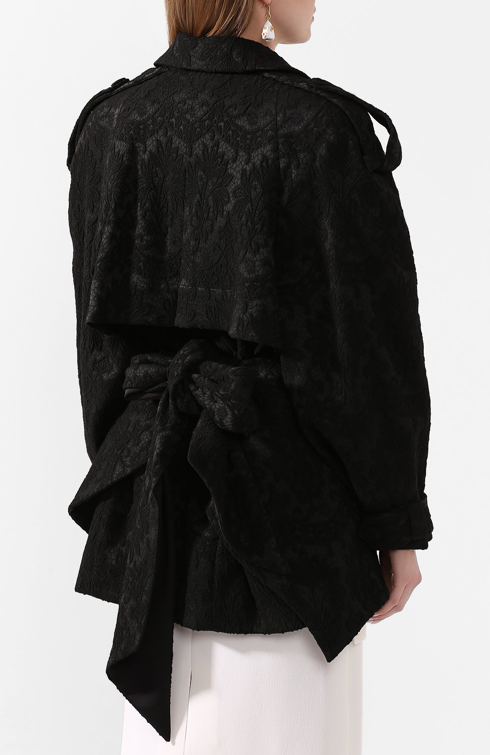 Плащ ULYANA SERGEENKO, арт. MNC001FW19P (1890т19), фото 4