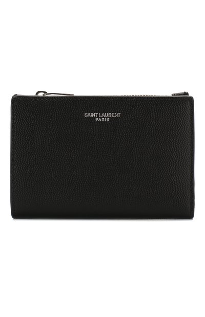 Кожаное портмоне SAINT LAURENT, арт. 575800/BTY0N, фото 1
