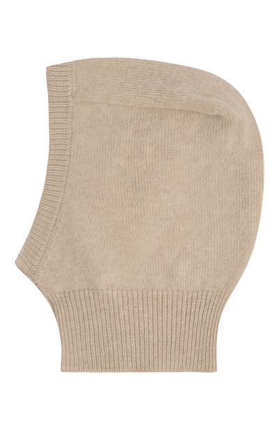 Шерстяная шапка-балаклава MANZONI24, арт. 24MBBALACLAVA-X