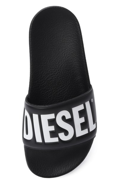 Шлепанцы sa-bwbisqof DIESEL, арт. BC1084/KF019_001, фото 4