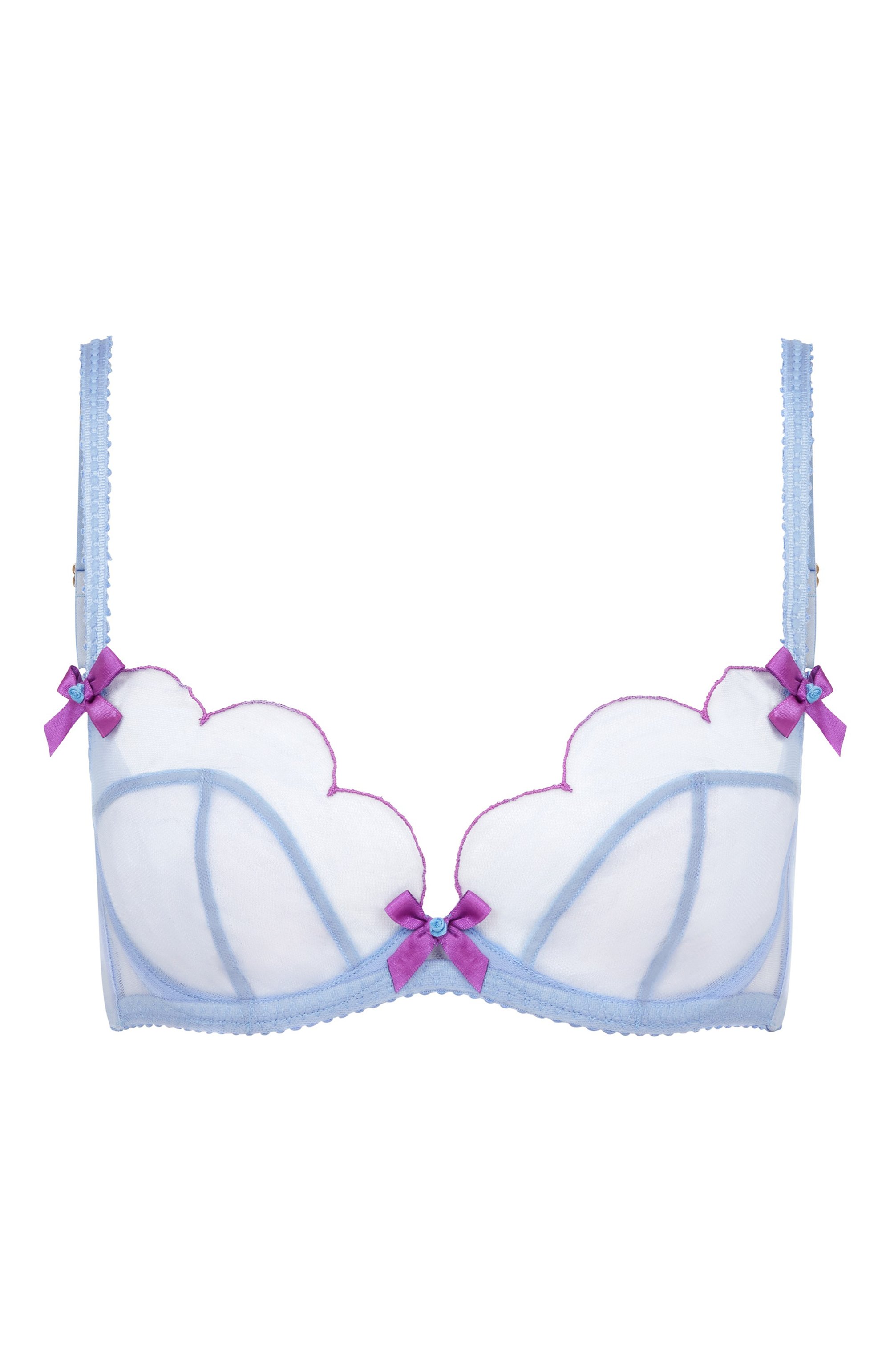 Бюстгальтер с мягкой чашкой lorna AGENT PROVOCATEUR, арт. AP11129400500, фото 1