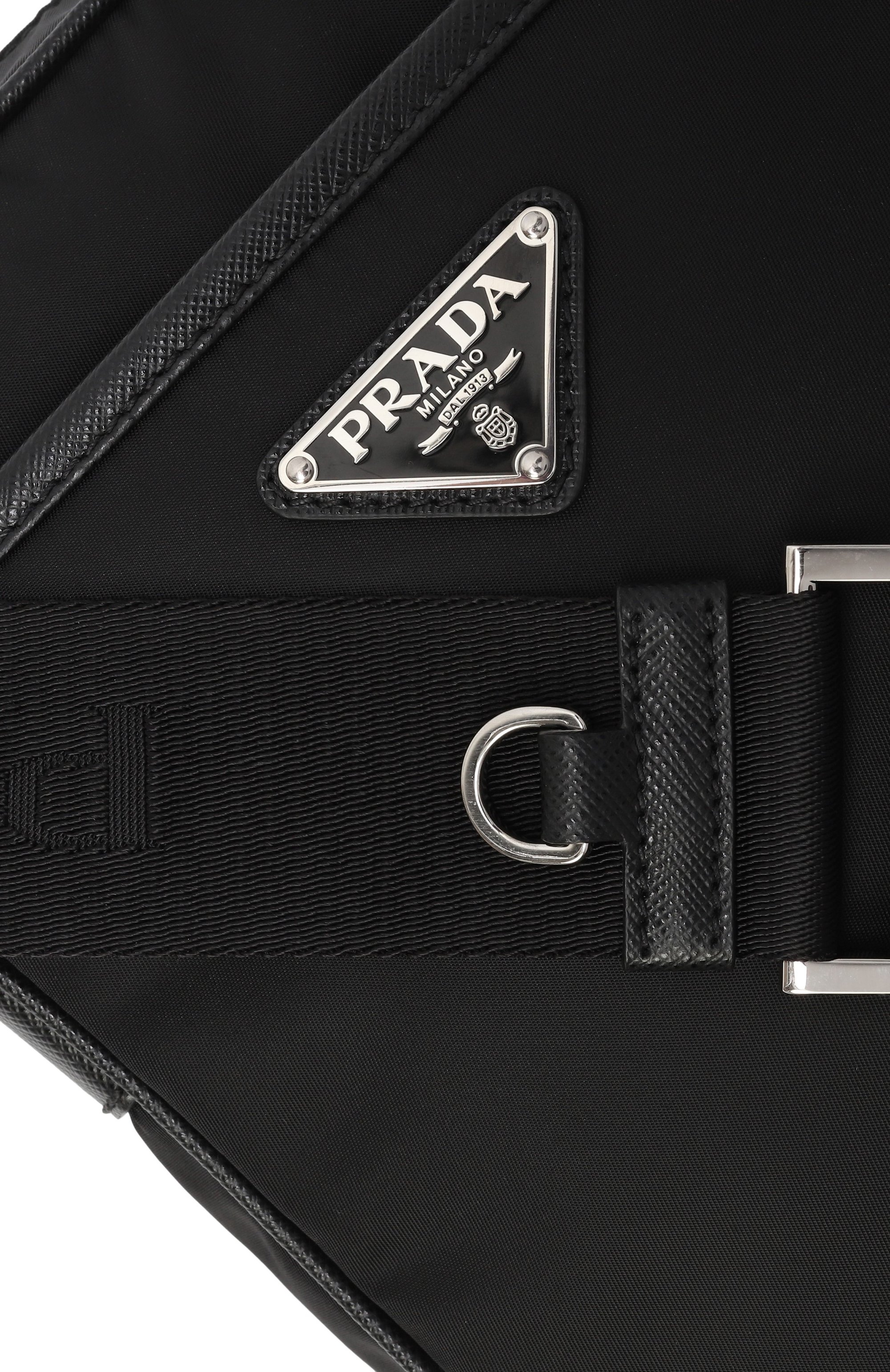 Сумка PRADA, арт. 2VH112-2DMH-F0002-WOO, фото 3