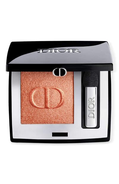 Женские тени для век diorshow mono couleur glitter, оттенок 628 янтарная звезда (2g) DIOR, арт. C042400628