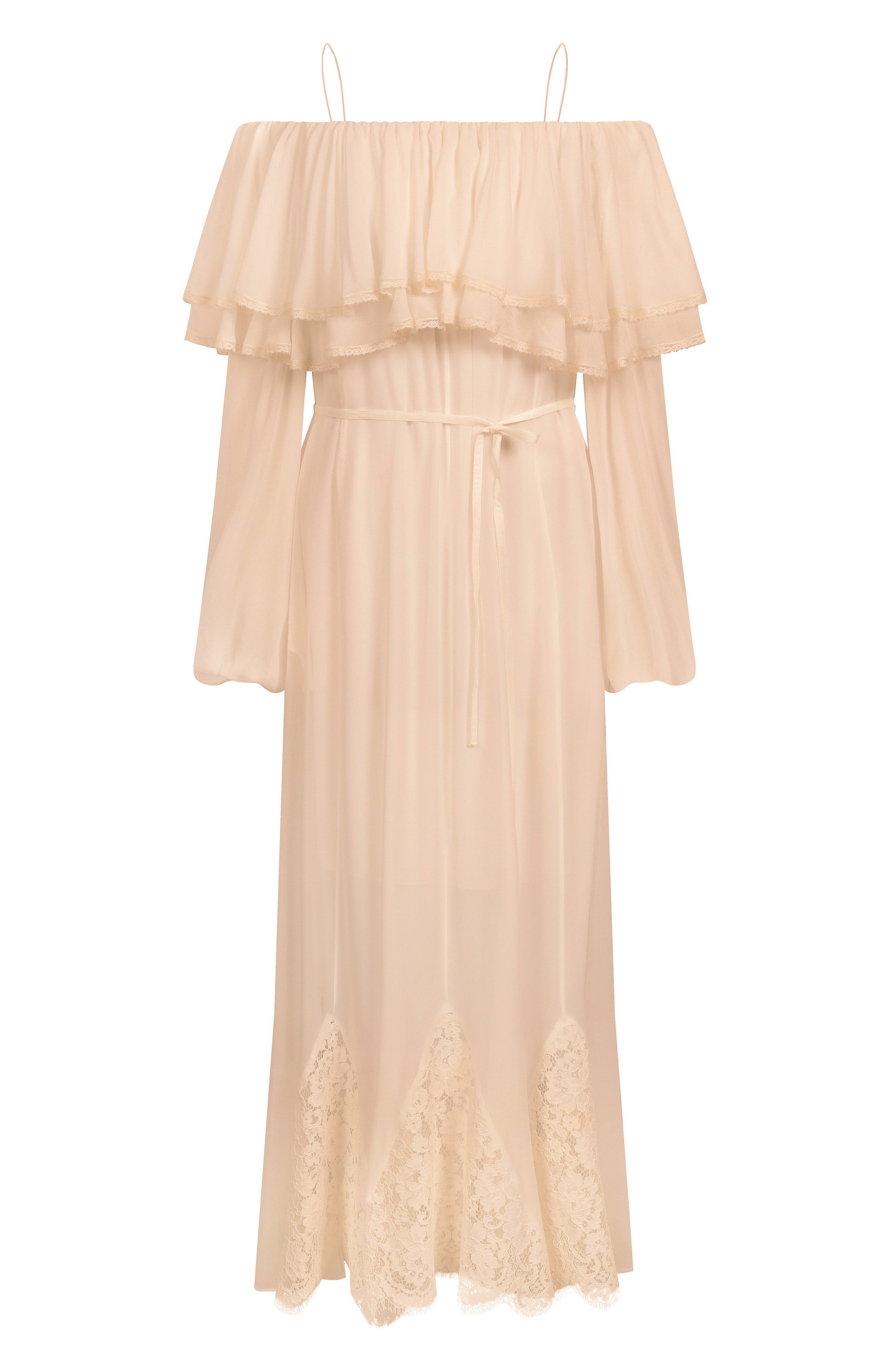 Шелковое платье MVST, арт. H071/5593, фото 1