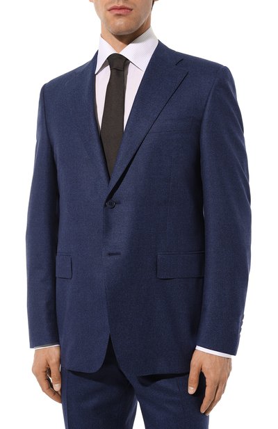 Шерстяной костюм CANALI, арт. 11220/10/AN00019, фото 2