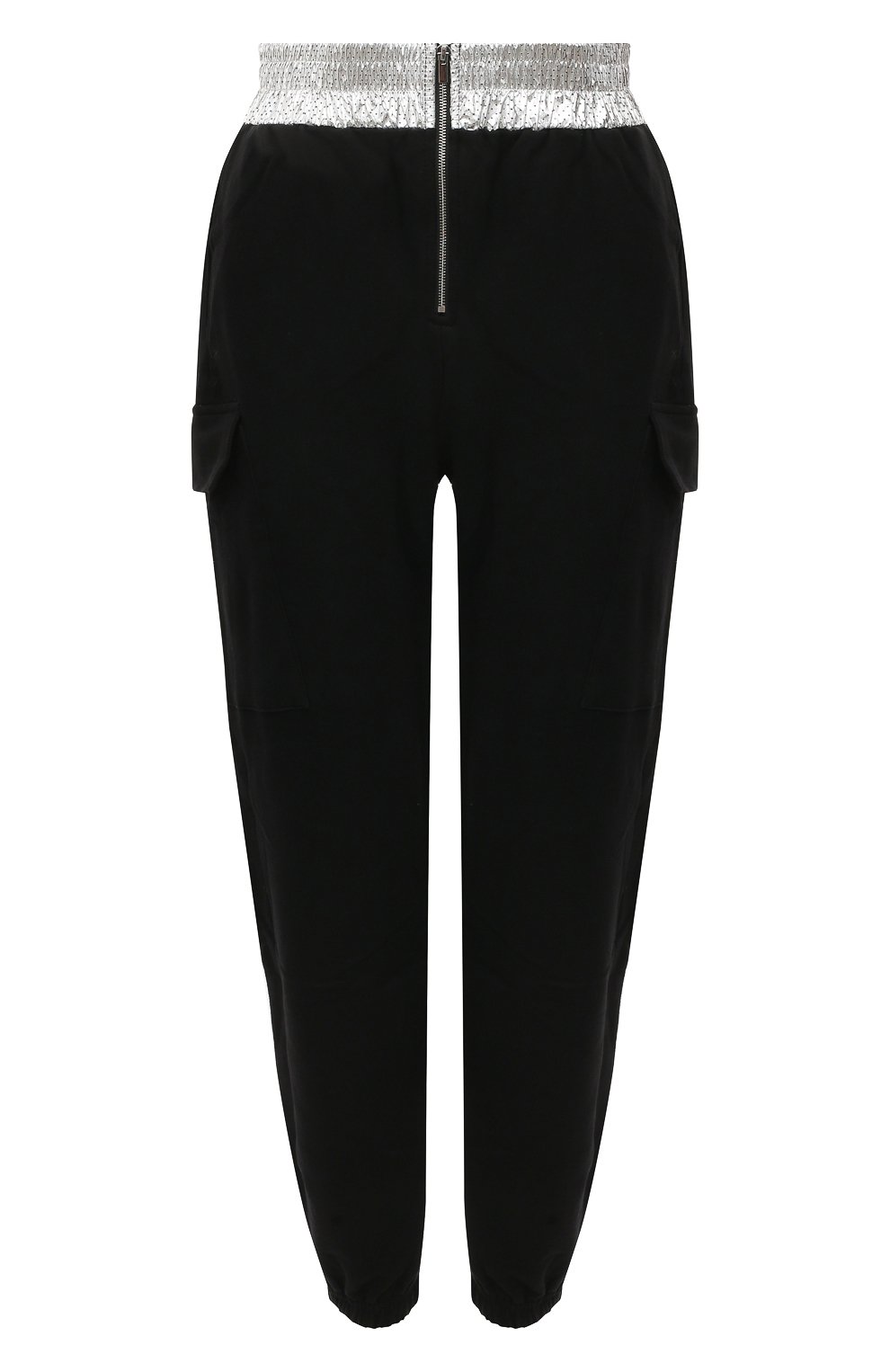 Джоггеры HEROINE SPORT черного цвета по цене 11500 руб., арт. HS-4173, фото 1 Джоггеры HEROINE SPORT, арт. HS-4173, фото 1