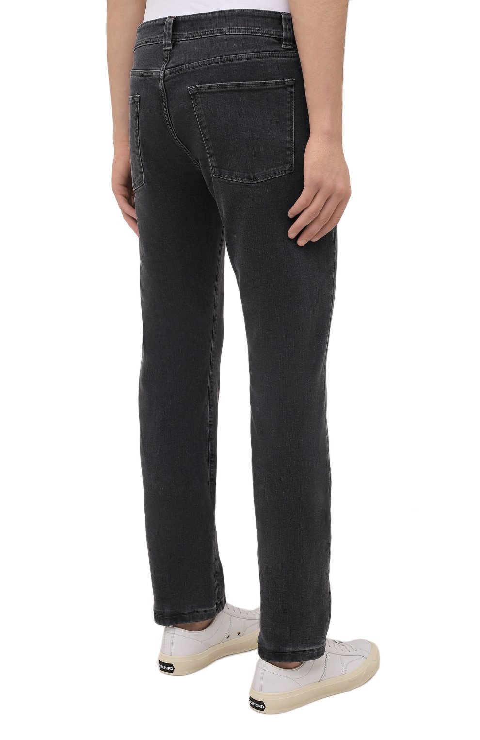 Джинсы LORO PIANA, арт. FAL9481, фото 4