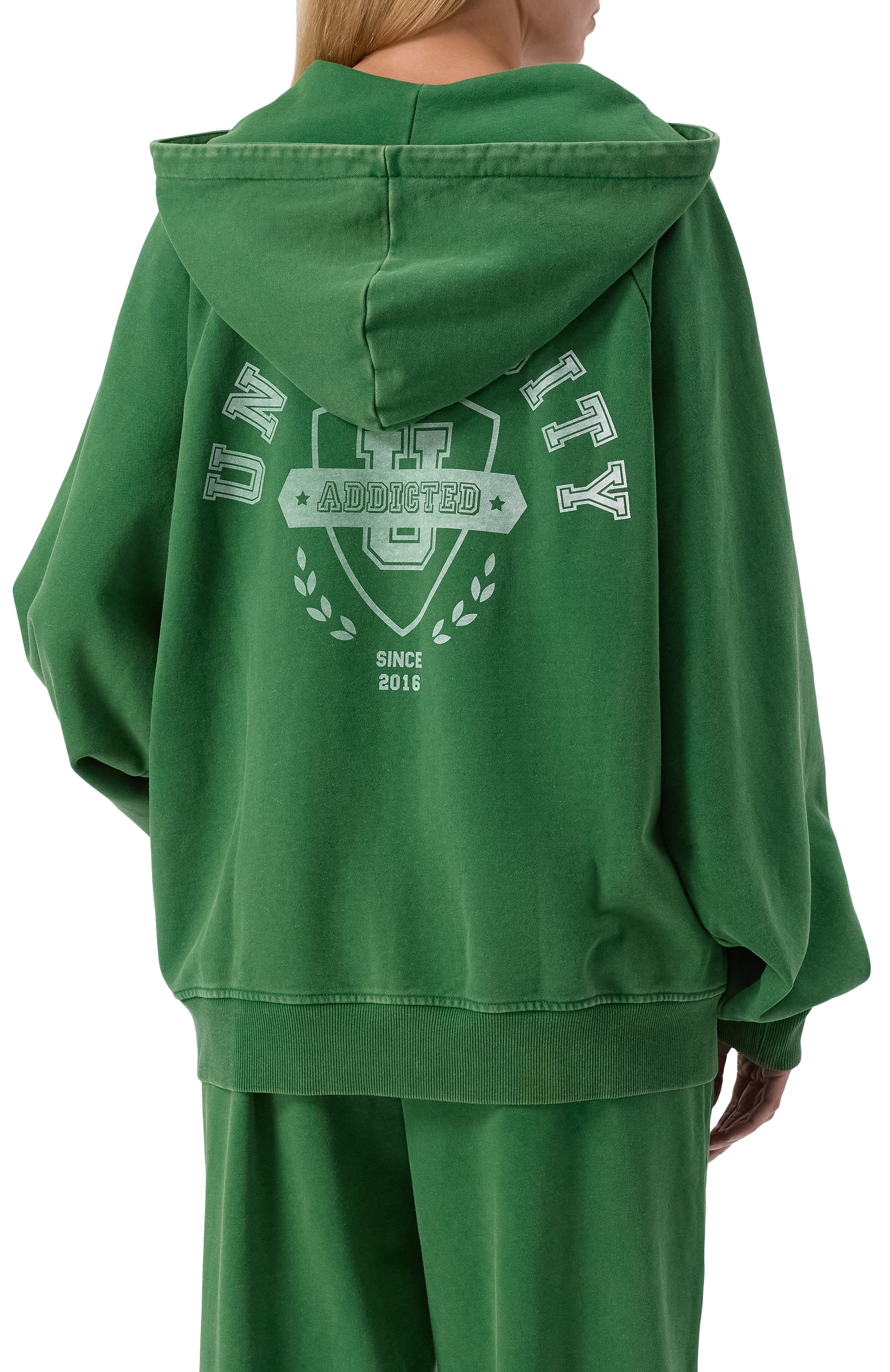 Хлопковая толстовка ADDICTED, арт. FT2313, фото 4