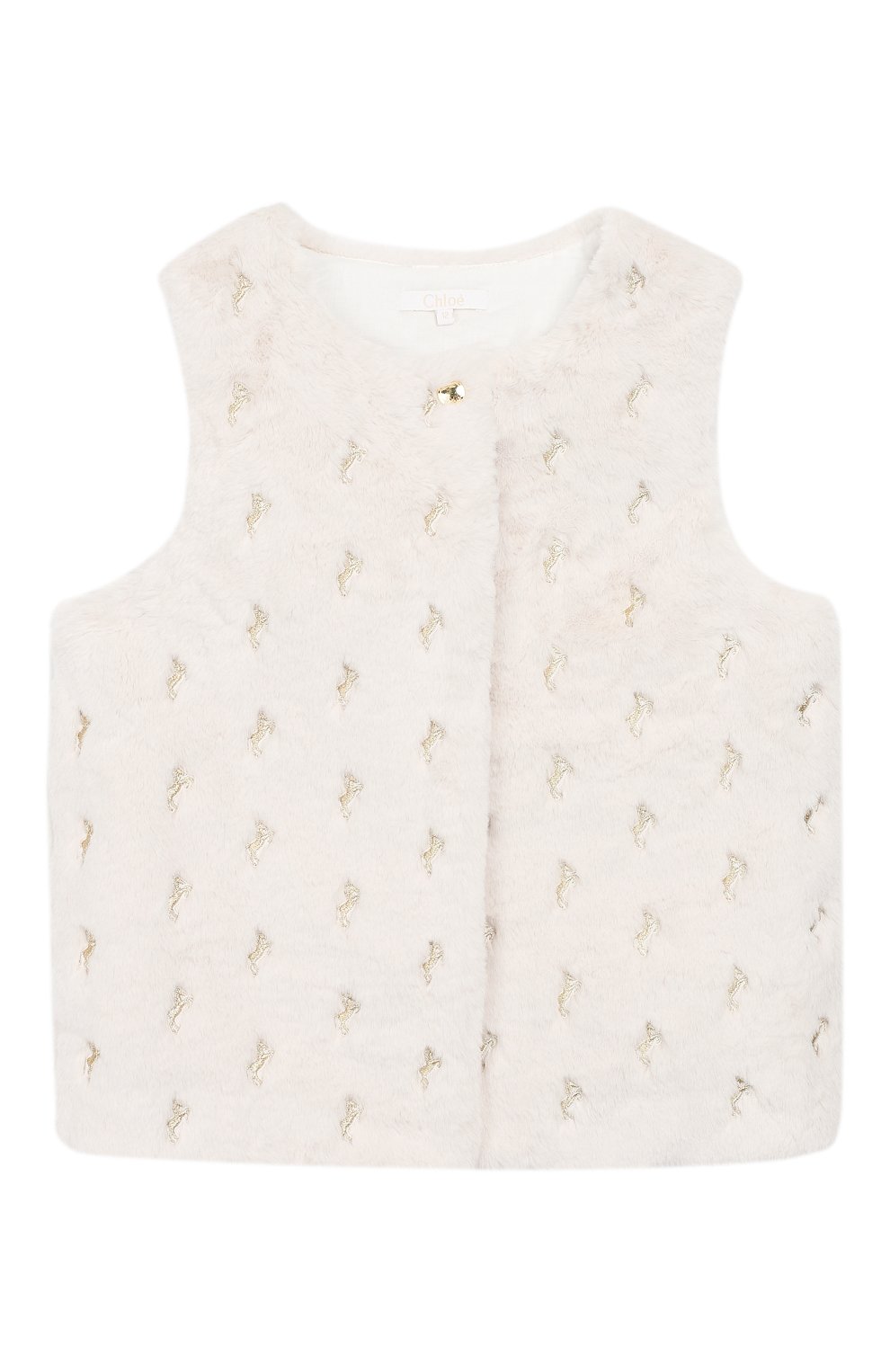 Жилет CHLOÉ, арт. C15A83, фото 1
